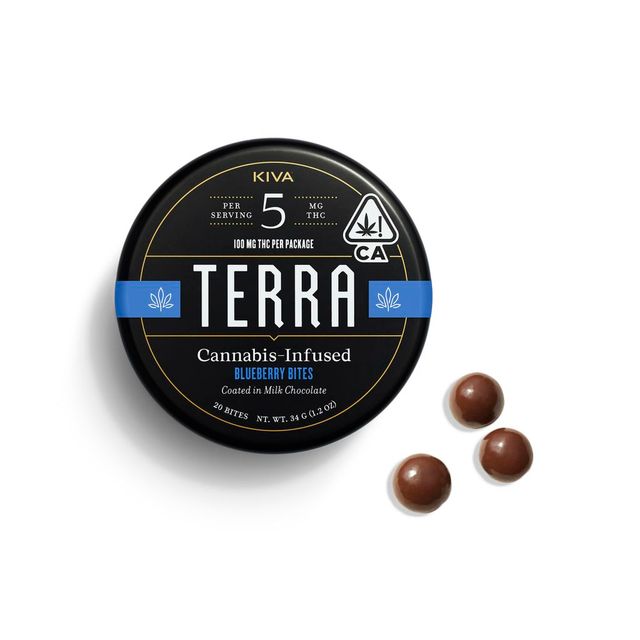 Blueberry Bites Terra
