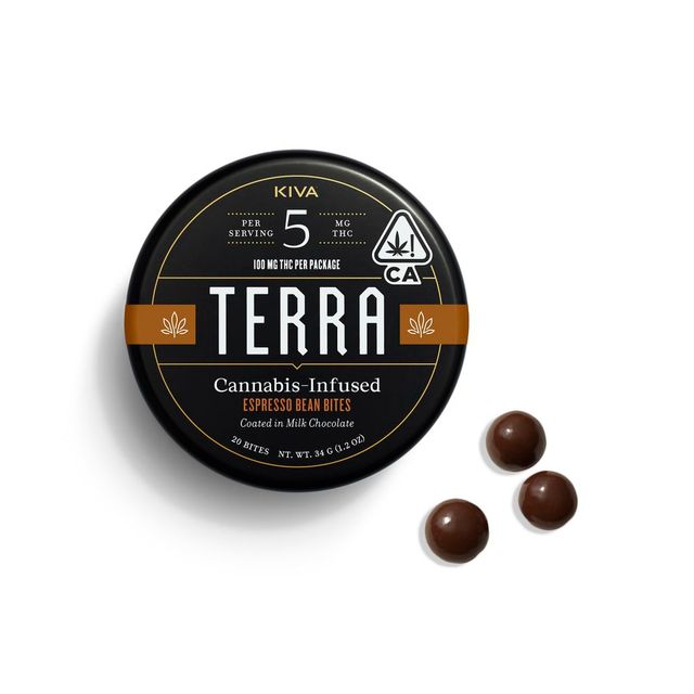 Espresso Bean Bites Terra