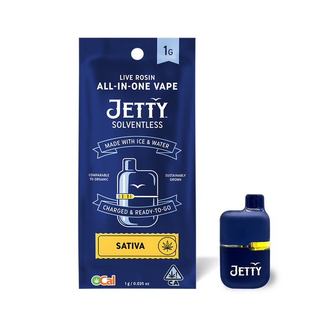 Tropicana Cherry Solventless Mini Jetty