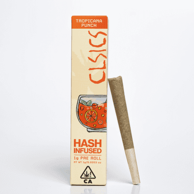 Tropicana Punch Clsics