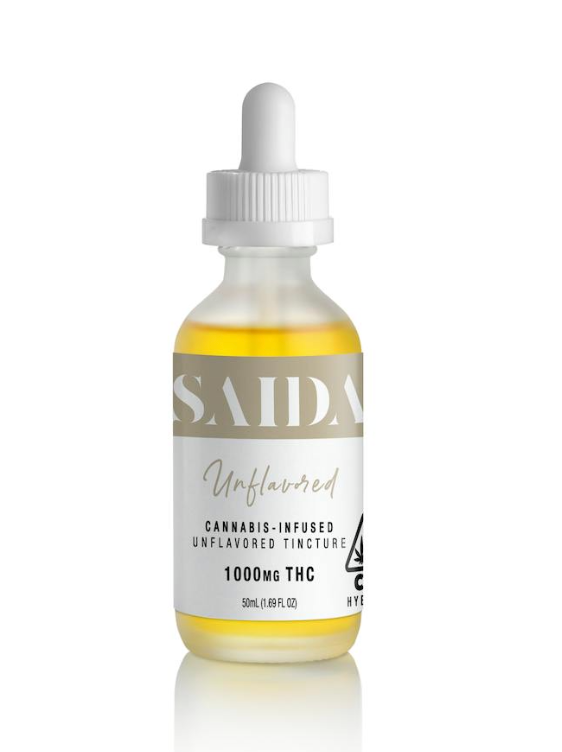 Unflavored Saida