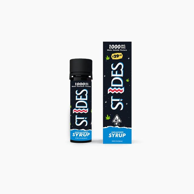 Unflavored 1000Mg St Ides