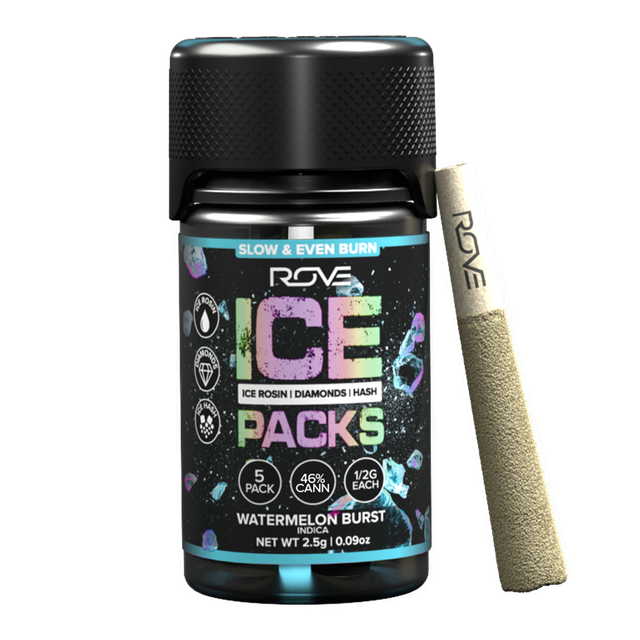 Watermelon Burst Rove
