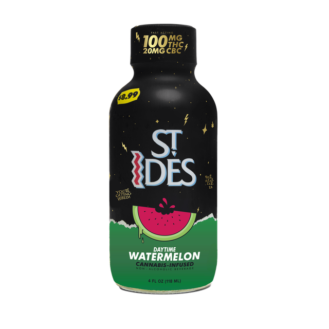 Watermelon CBC St Ides