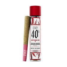 Watermelon Z 40'S Joint Stiiizy