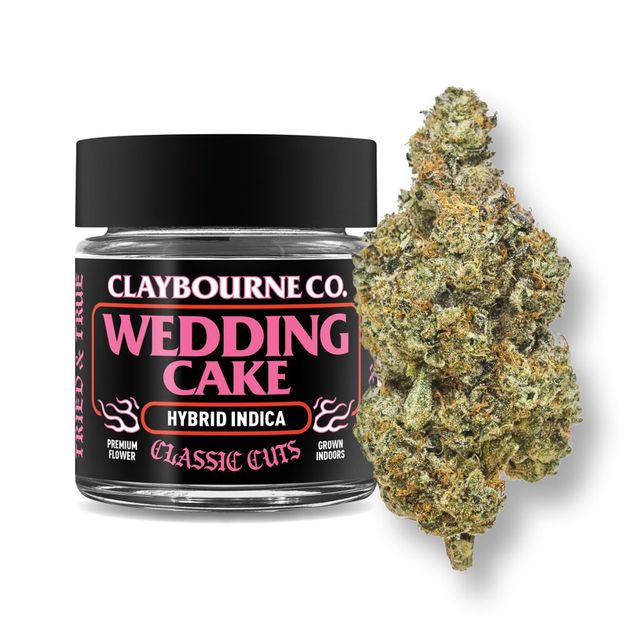Wedding Cake 8Th Claybourne