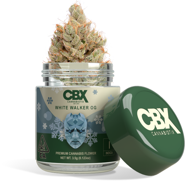 White Walker Og Cannabiotix