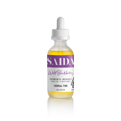 Wild Blackberry Drops Saida