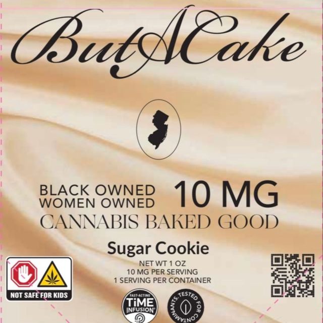 Sugar ButACake