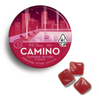 Wild Cherry Camino
