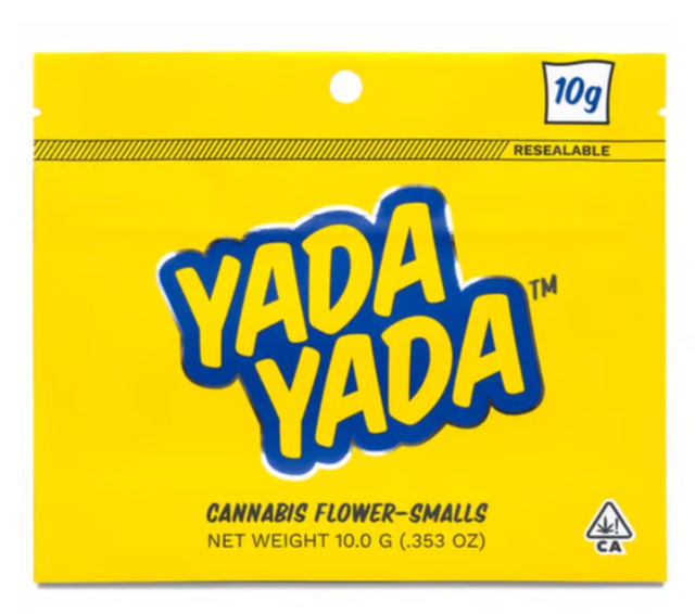 Yellow Runtz Yada Yada