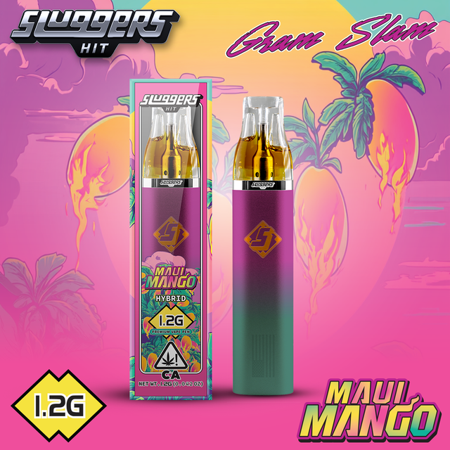Maui Mango Aio Sluggers