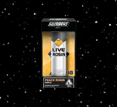 Peach Ringz Aio Sluggers