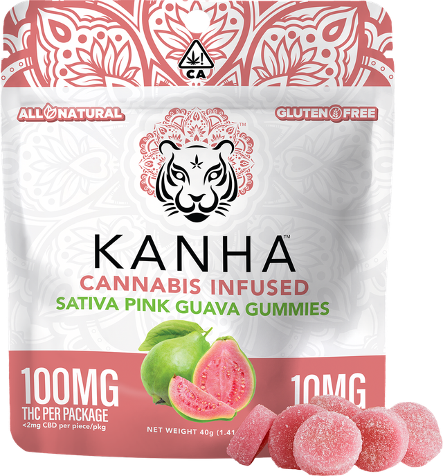 Pink Guava Kanha