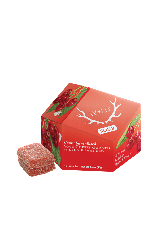 Sour Cherry WYLD