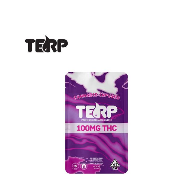 Wild Berry Terp
