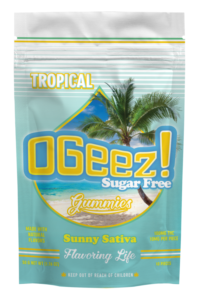 Tropical Sunny Sativa OGeez