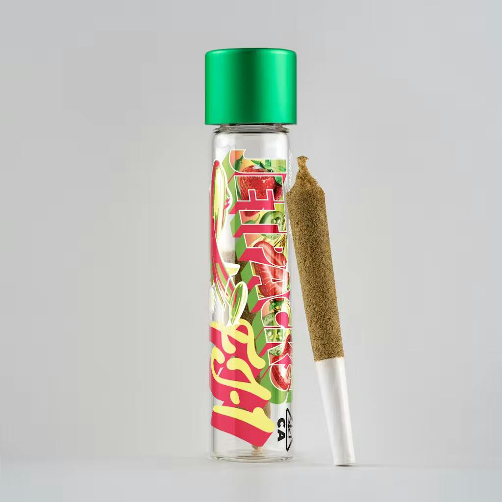 Lemon Cherry Gelato