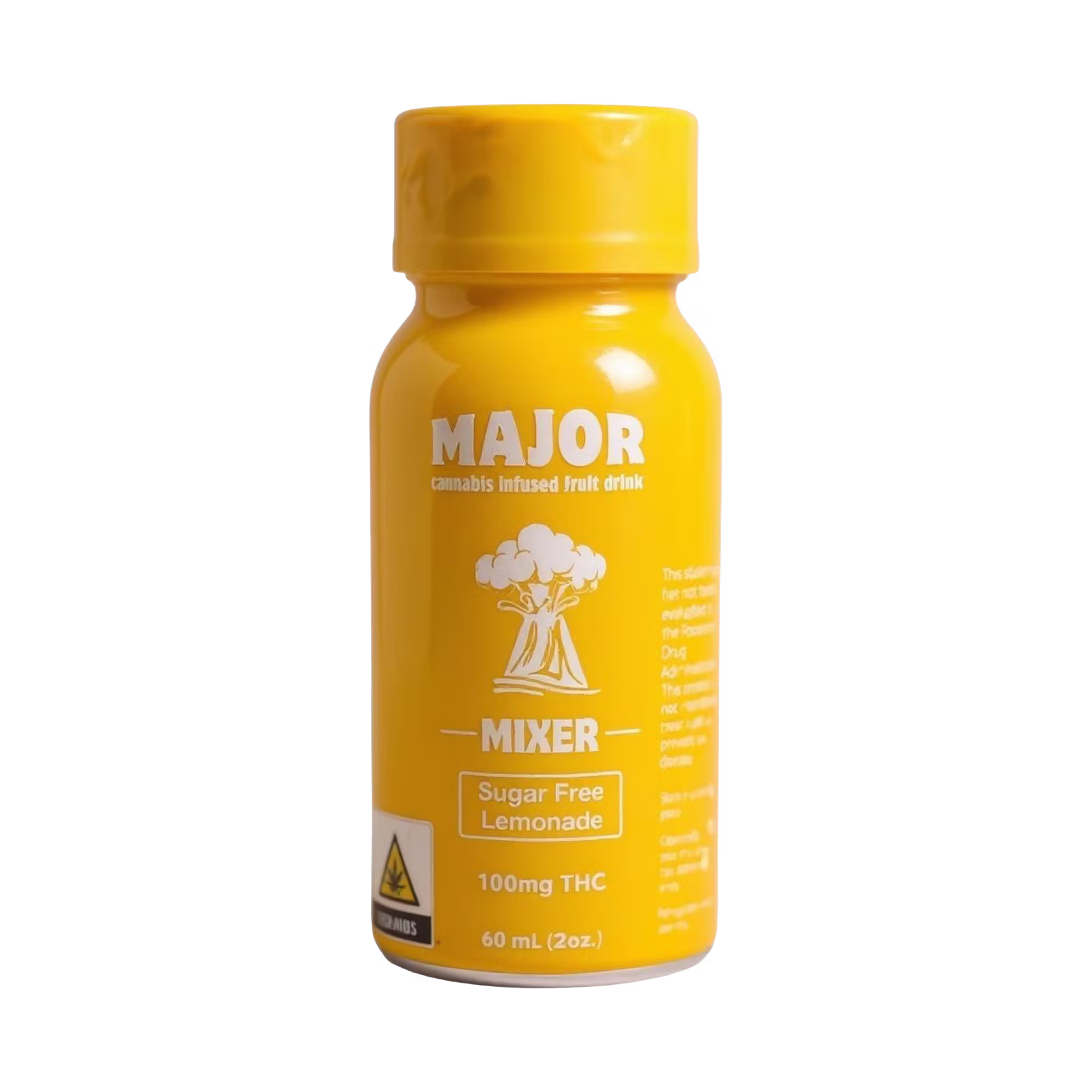 Sugar Free Lemonade Major