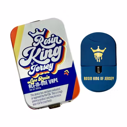 Spritzer Rosin King of Jersey