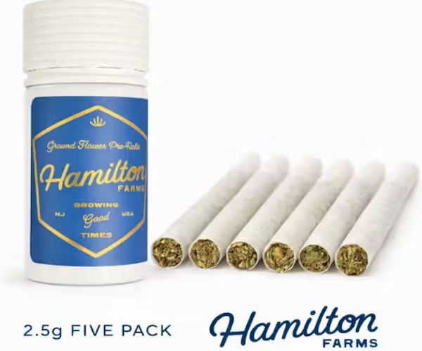 San Fernando Valley OG Hamilton Farms