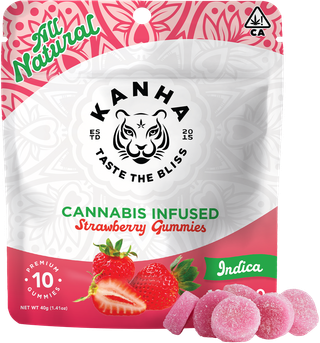 Strawberry Kanha
