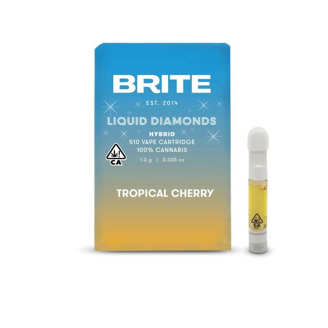 Pink Runtz Brite Labs