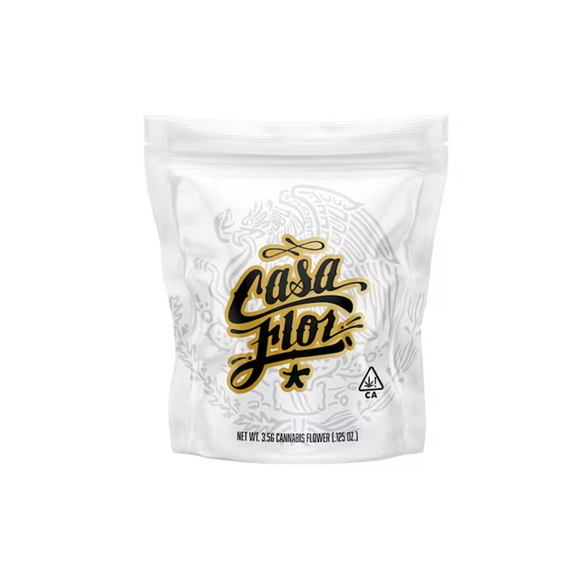 Limonada 1/8th Bag Casa Flor