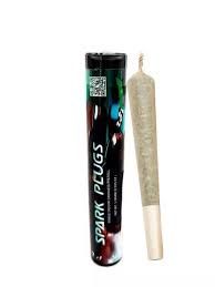 Blue Zushi Spark Plugs
