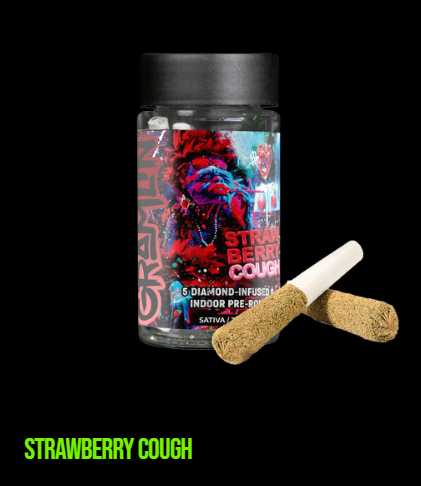 Strawberry Cough  Gramlin