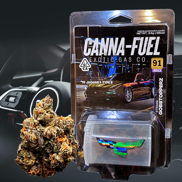 Gobstopperz Canna-fuel
