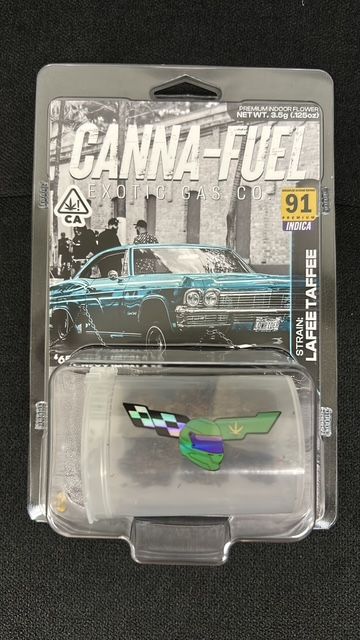 Lafee Taffee Canna-fuel