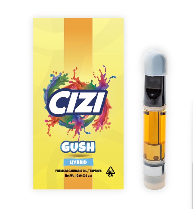 Gush Distillate Cizi