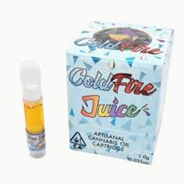 ColdFire x Lumpy's Cherry Morello Juice COLDFIRE Extracts
