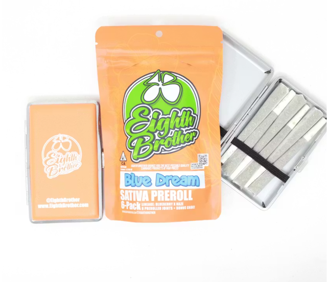 Blue Dream  Eighth Brother