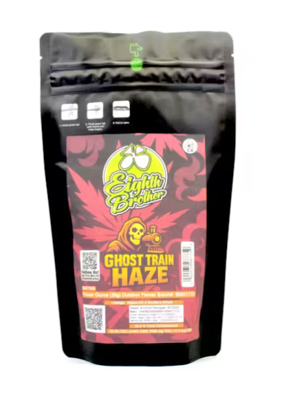 Ghost Train Haze