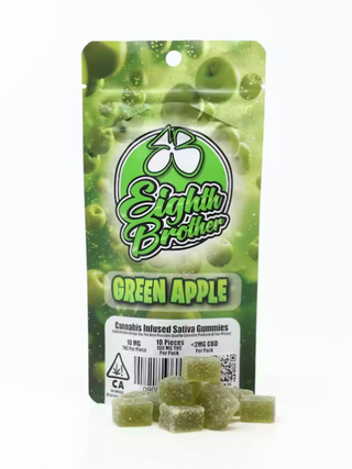 Green Apple Eighth Brother