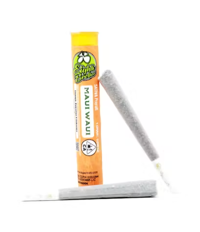 Maui Waui Eighth Brother
