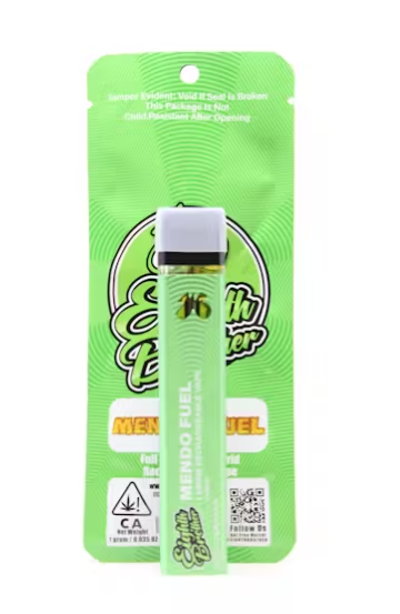 Mendo Fuel Eighth Brother