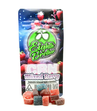 Mixed Berry Eighth Brother
