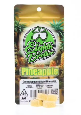 Pineapple Eighth Brother