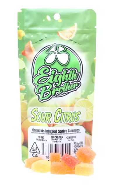 Sour Citrus Eighth Brother