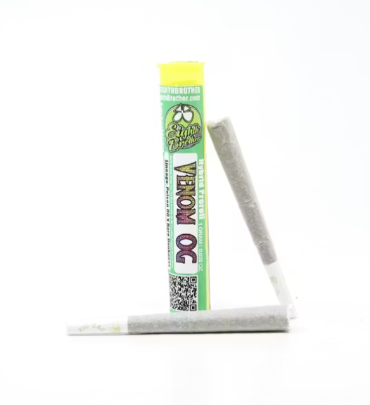 Venom OG Eighth Brother