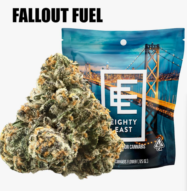 Fallout Fuel Eighty East