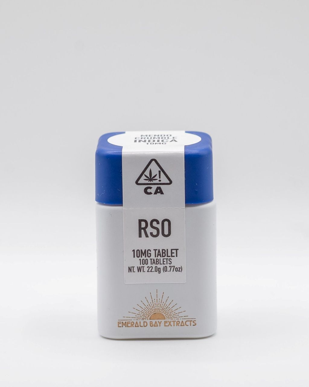 Mendo Crumble RSO