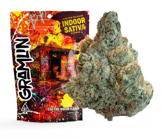 Pink Certz x Shady Apples Littles Gramlin