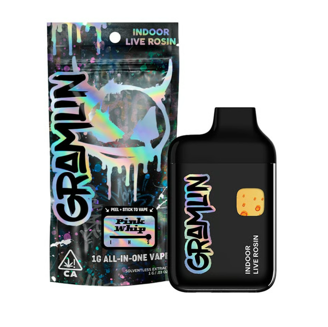Pink Whip x Slurty  Gramlin