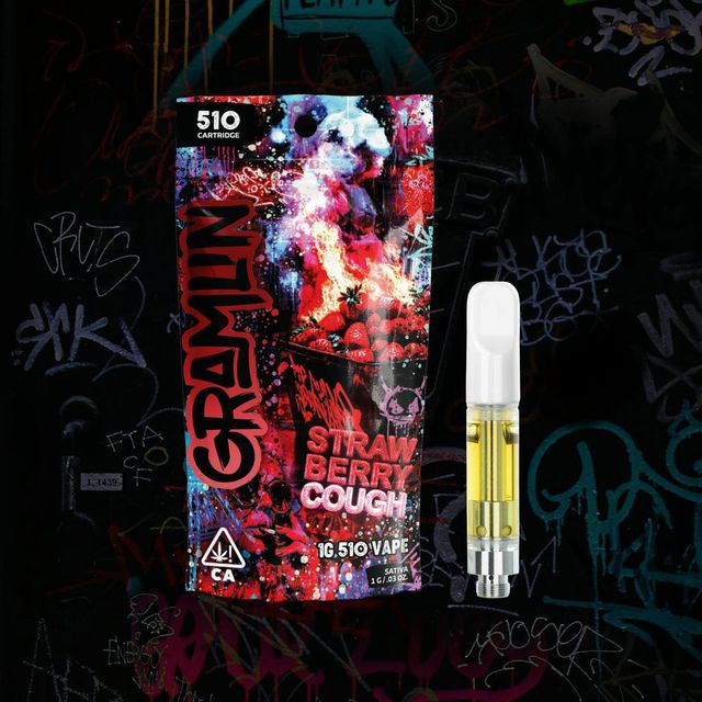 Strawberry Cough Gramlin