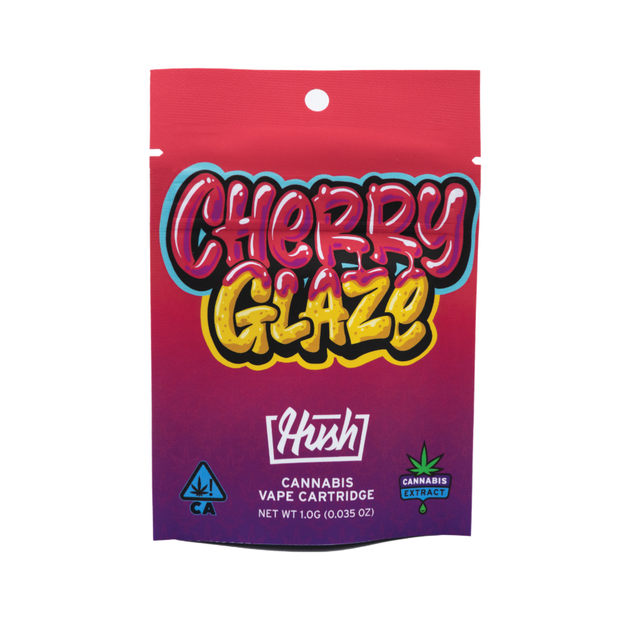 Cherry Glaze Distillate HUSH
