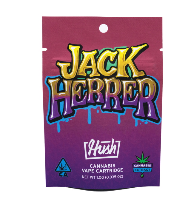 Jack Herer Distillate HUSH